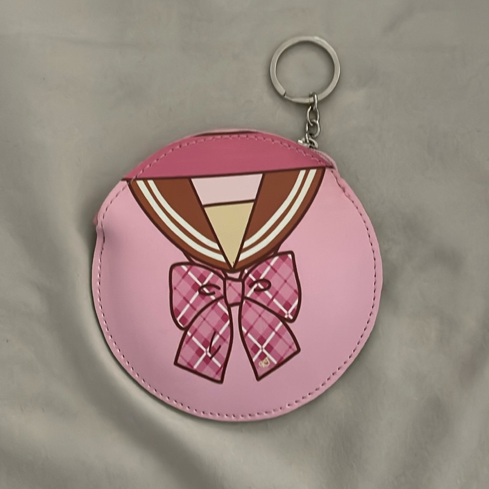 Bundle 2+ items for 30% off Sailor Moon Zero Round Coin Bag Wallet